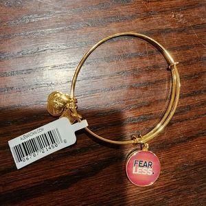 Alex + Ani Fearless bracelet